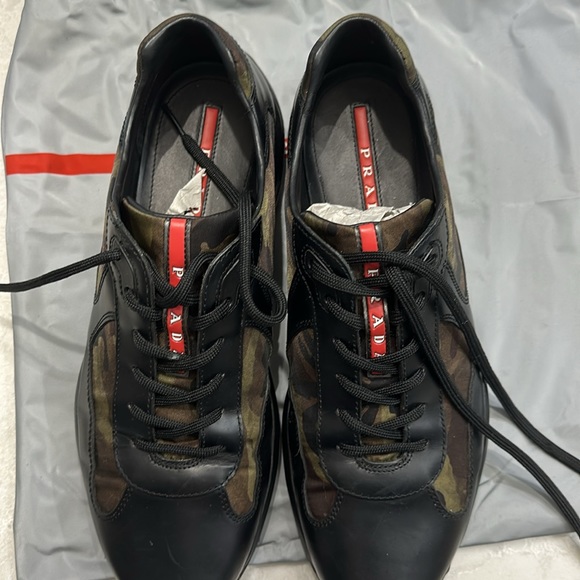 Prada sneakers 👟 - Picture 4 of 7